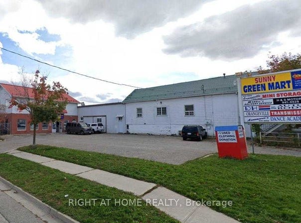 47A Townline Road, Orangeville, Ontario L9W1T8