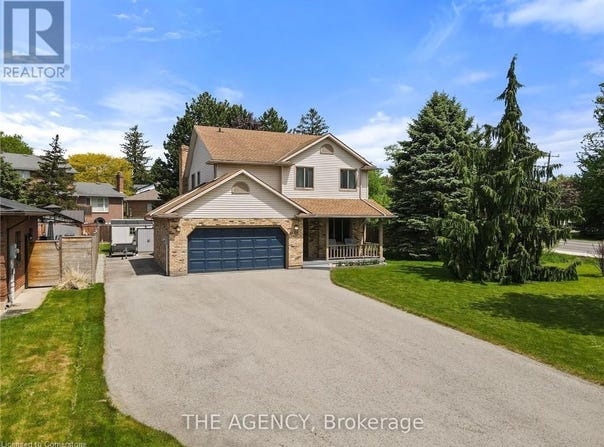 106 SPRUCESIDE Crescent, Pelham, Ontario L0S1E0