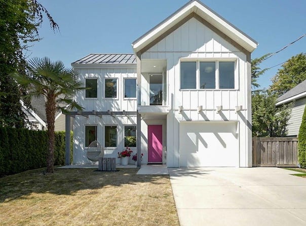 1671 Farrell Crescent, Delta, British Columbia V4L 1T9