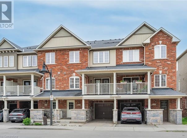 54 NISBET Boulevard, Waterdown, Ontario L8B0Y3