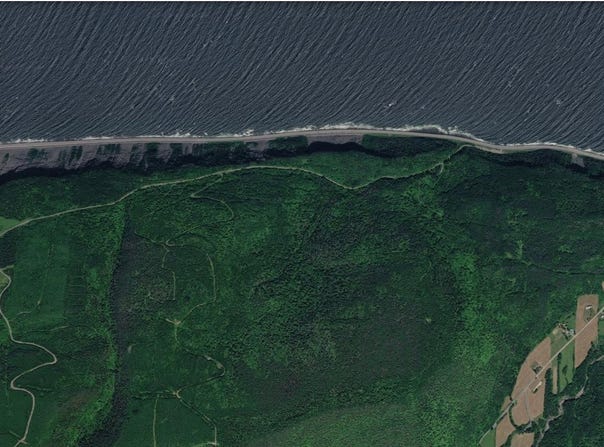 O Ch. des Côtes-de-Manche-d'Épée, Sainte-Madeleine-de-la-Rivière-Madeleine, Quebec G0E1R0