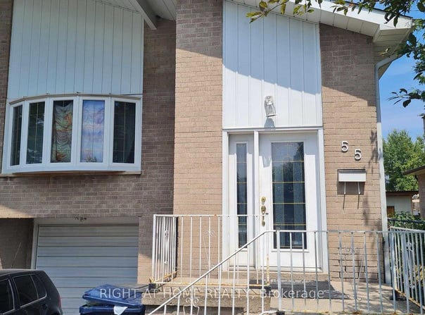 Main - 55 Littleleaf Drive, Toronto, Ontario M1B1Y7