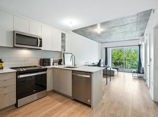 9280 Av. Dubuisson 402, Montréal (Mercier/Hochelaga-Maisonneuve), Quebec H3C 0Y1
