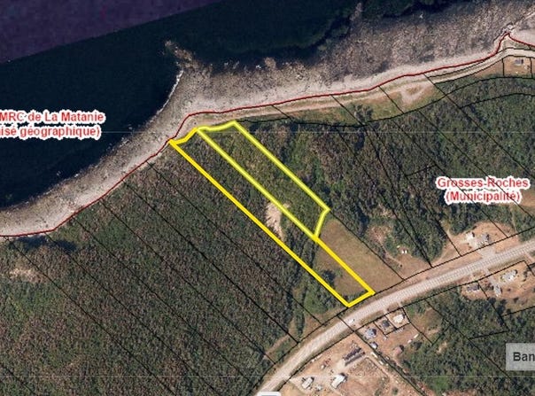 Route 132 O., Grosses-Roches, QC G0J1K0, CA, Grosses-Roches, Quebec G0J1K0