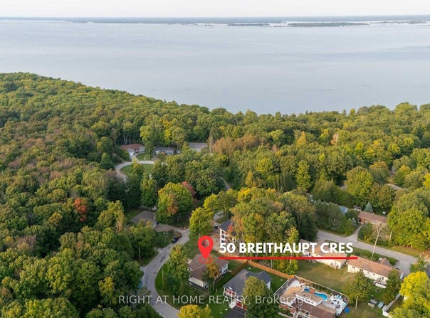 50 Breithaupt Crescent, Tiny, Ontario L9M0B2