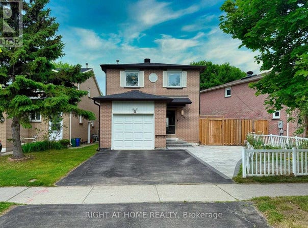88 Sunshine Drive, Richmond Hill, Ontario L4C8H2