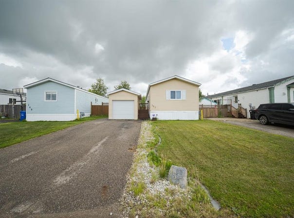 152 Cree Road, Fort McMurray, Alberta T9K1X7