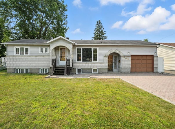 442 Rue Joseph-Demontigny, Gatineau, QC J8P2N1, CA, Gatineau, Quebec J8P2N1