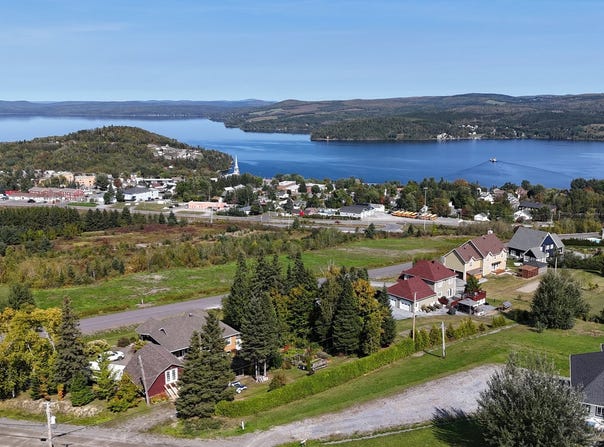 Rue Leclerc, Témiscouata-sur-le-Lac, Quebec G0L1X0