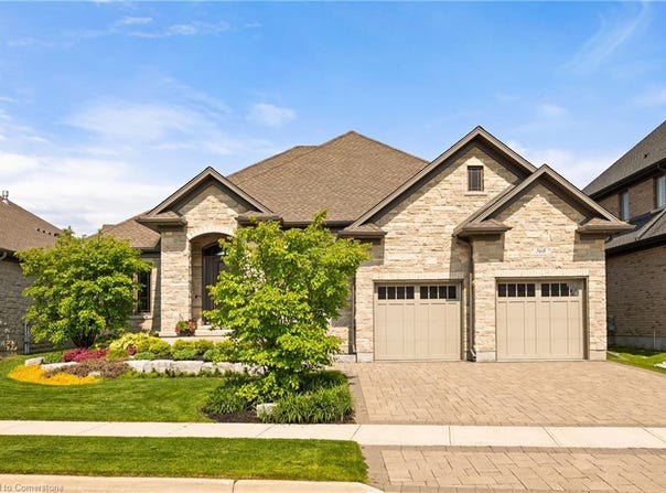 368 Joseph Schoerg Crescent, Kitchener, Ontario N2P0A9