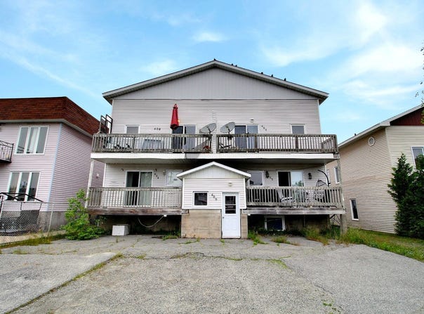 600-608 Rue Jacques-Cartier, Malartic, QC J0Y1Z0, CA, Malartic, Quebec J0Y1Z0