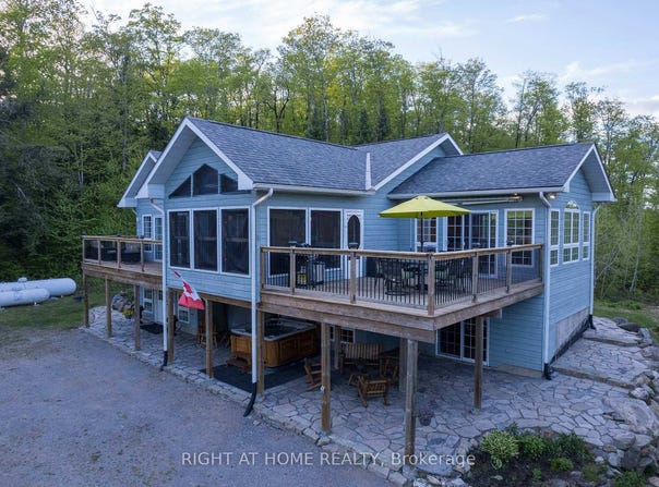 1181 Grace River Road, Dysart et al, Ontario K0L3C0