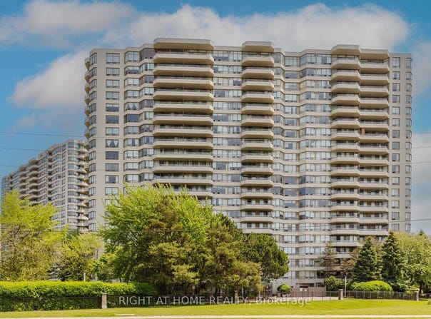 1690 - 1 Greystone Walk Drive, Toronto, Ontario M1K5J3