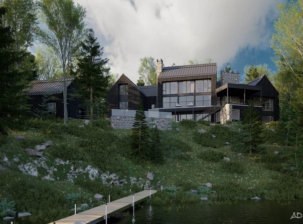 101 Rue du Baron-Louis-Empain, Sainte-Marguerite-du-Lac-Masson, Quebec J0T1L0