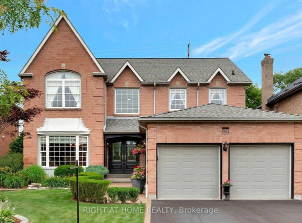 1511 Ravensmoor Crescent, Mississauga, Ontario L5M3L3