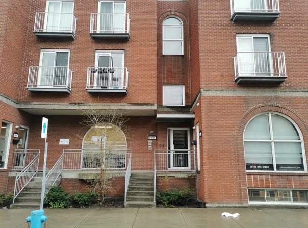 1070 Rue Berri, Ville-Marie, QC H2L4X2, CA, Ville-Marie, Quebec H2L4X2