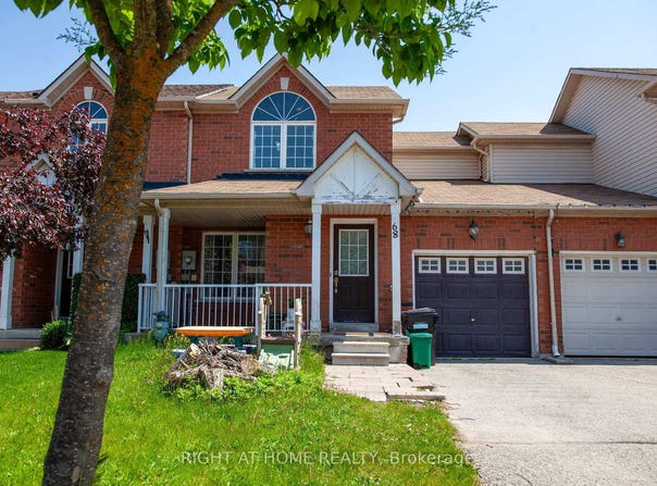 68 Trevino Circle, Barrie, Ontario L4M6T9