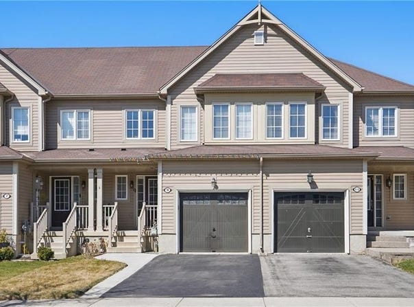 9 LYNCH Crescent, Binbrook, Ontario L0R1C0