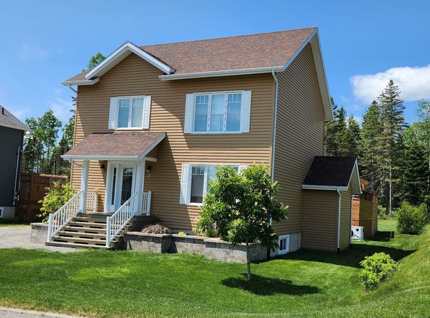 23 Rue des Malards, Gaspé, QC G4X0B1, CA, Gaspé, Quebec G4X0B1