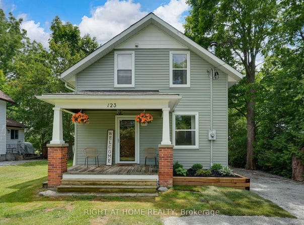 123 John Street, Kawartha Lakes, Ontario K0M2T0