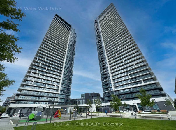 907 - 18 Water Walk Drive, Markham, Ontario L3R6L5