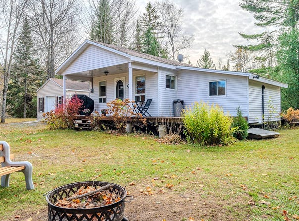 1 Rue Jean-Marie-Hamel, Saint-Ludger, Quebec G0M1W0