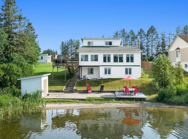 20 Ch. du Lac-des-Pins, Aumond, QC J0W1W0, CA, Aumond, Quebec J0W1W0