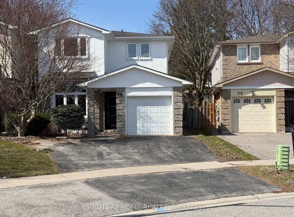 58 Holm Crescent, Markham, Ontario L3T5J3