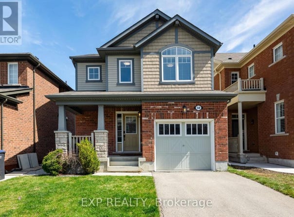 50 ENFORD CRESCENT, Brampton, Ontario L7A4C7