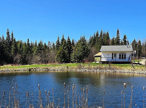 196 Rg Terrebonne, Sainte-Perpétue, QC G0R3Z0, CA, Sainte-Perpétue, Quebec G0R3Z0