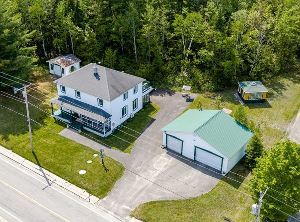 50 Av. Roy, Saint-Joseph-de-Coleraine, Quebec G0N1B0