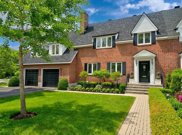 16 Rue Northcote, Hampstead, Quebec H3X 1P5