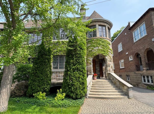 5633 Av. de Canterbury, Montréal (Côte-des-Neiges/Notre-Dame-de-Grâce), Quebec H3T 1S8