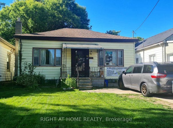 310 Grey Street, London East, Ontario N6B1G6