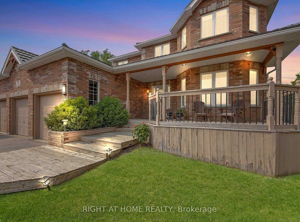 30 Ruffet Drive, Barrie, Ontario L4N0P1