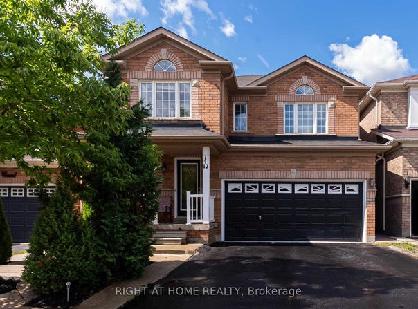 12 Joywill Court, Brampton, Ontario L7A3T8