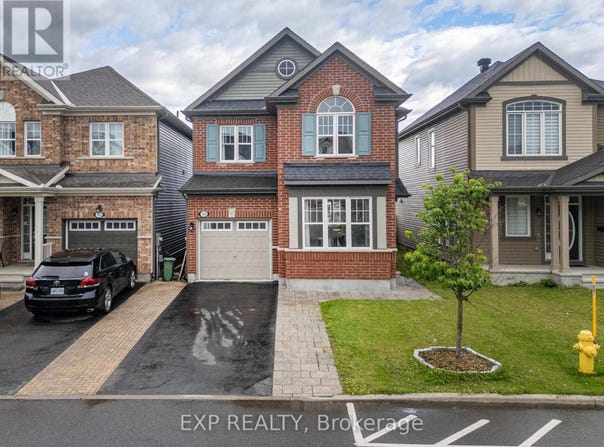 125 SWEETVALLEY DRIVE, Ottawa, Ontario K4A1A4