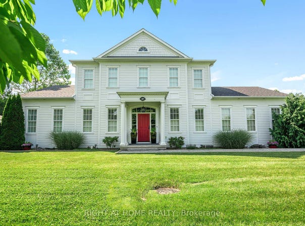 507 Mississagua Street, Niagara-on-the-Lake, Ontario L0S1J0