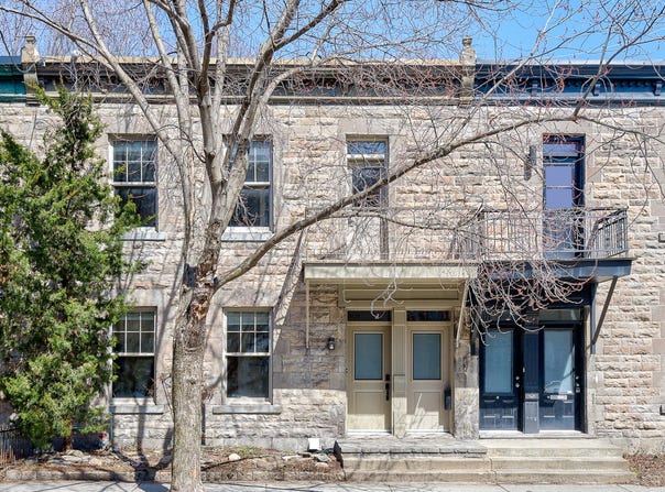 5179 Rue Cartier, Montréal (Le Plateau-Mont-Royal), Quebec H2H 1X6