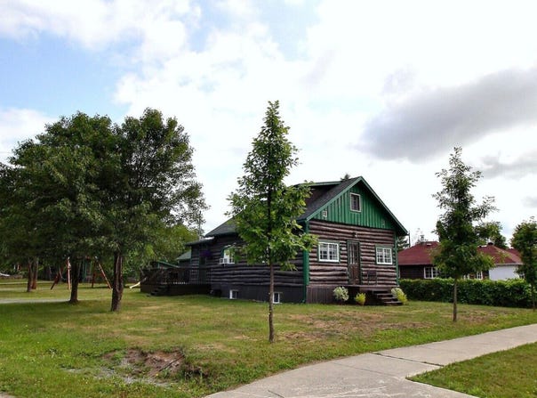 107 Av. Perrault, Val-d'Or, Quebec J9P2G5