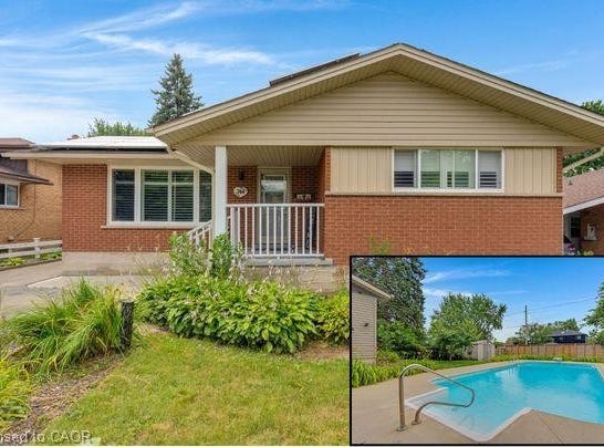 744 Birchwood Avenue, Waterloo, ON, Cambridge, Ontario N3H-2V5