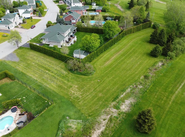 Rue du Chemin-du-Golf, Chicoutimi, QC G7H5A7, CA, Chicoutimi, Quebec G7H5A7
