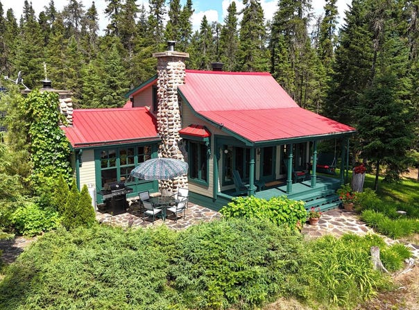 4 Riv. Flamand, La Tuque, QC G9X3N7, CA, La Tuque, Quebec G9X3N7