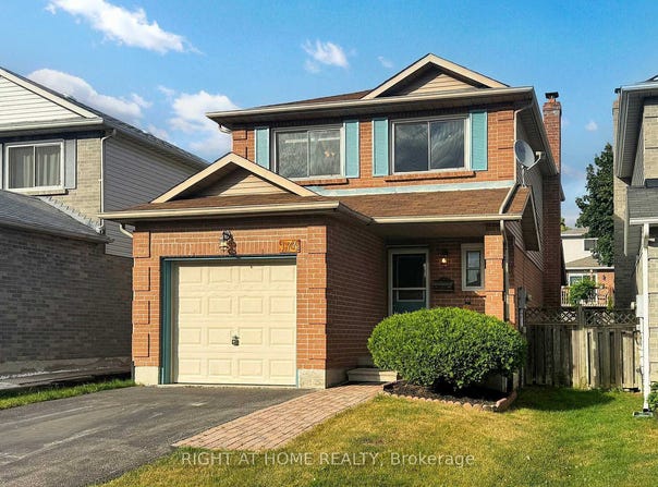 174 Overbank Drive, Oshawa, Ontario L1J7Y5