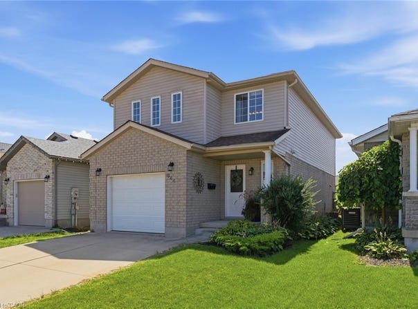 644 Langlaw Drive, Waterloo, ON, Cambridge, Ontario N1P-1H4