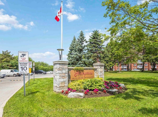 401 - 195 Lake Driveway W, Ajax, Ontario L1S7H7