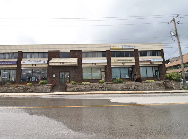 717 Boul. St-Joseph, Hull, QC J8Y4B6, CA, Hull, Quebec J8Y4B6