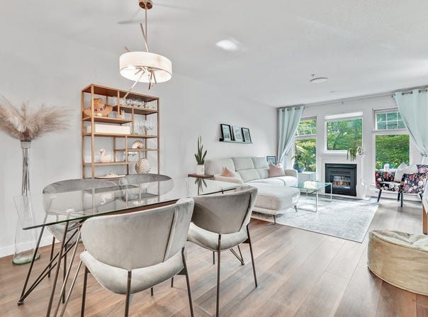 1200 Eastwood Street 206, Coquitlam, British Columbia V3B 7R9