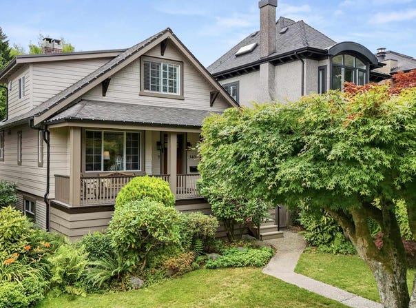 3408 W 27th Avenue, Vancouver, British Columbia V6S 1P6