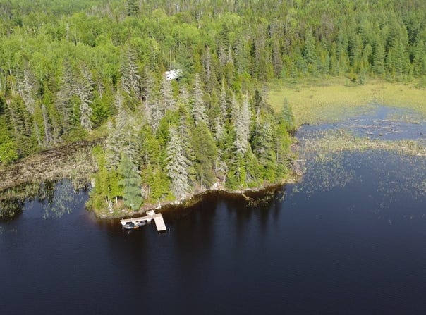 Ch. de la Pourvoirie, Alma, QC G8E2M8, CA, Alma, Quebec G8E2M8